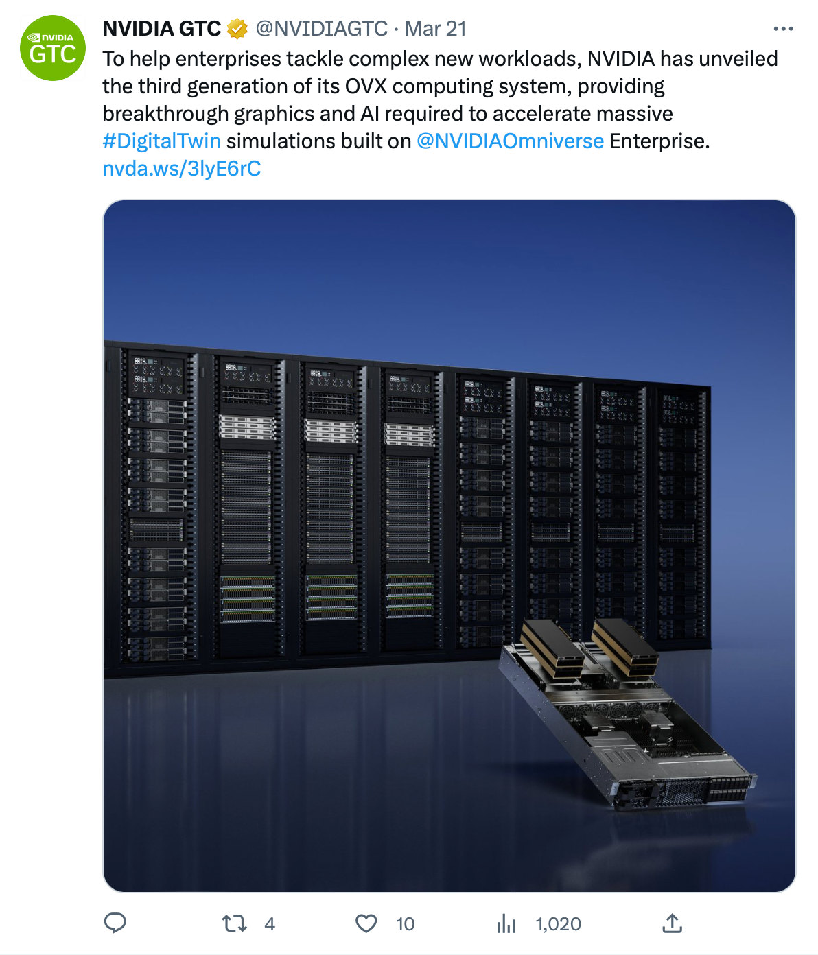 \AI Conference GTC \23 — image 30