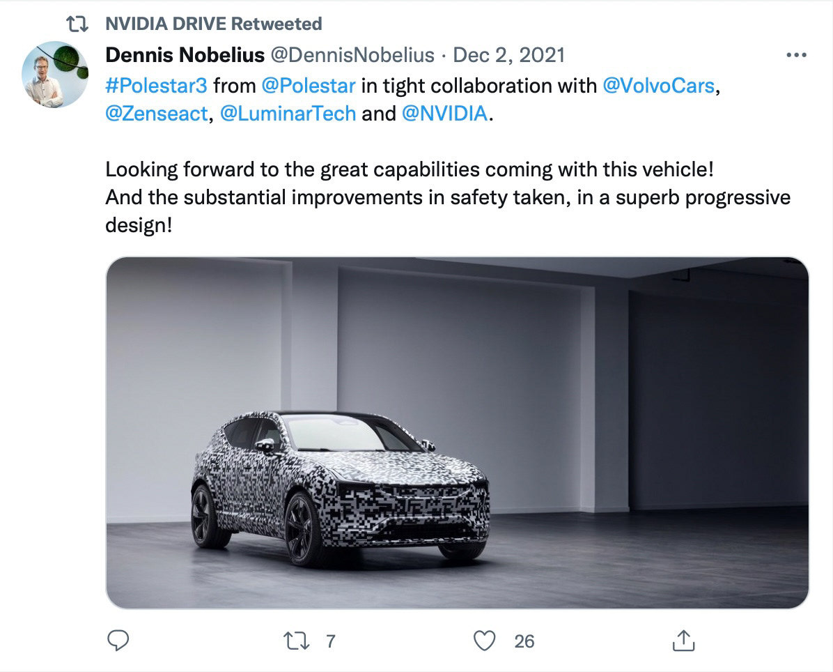 \NVIDIA Autonomous Driving — image 31
