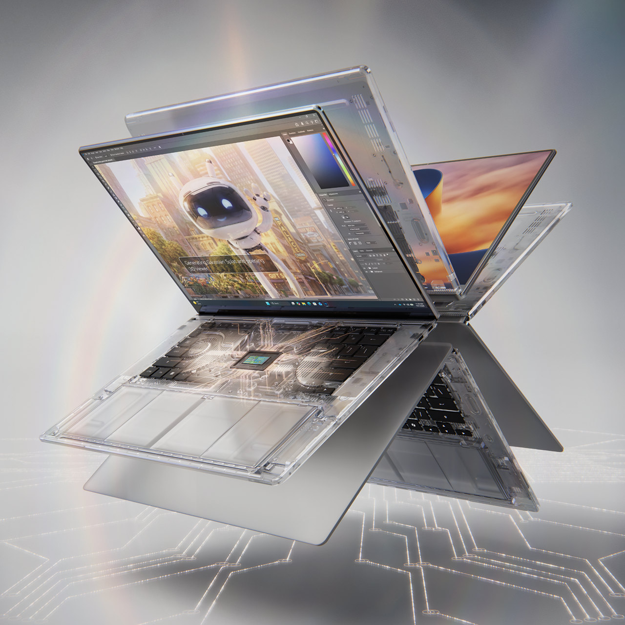 /NVIDIA RTX SPARK