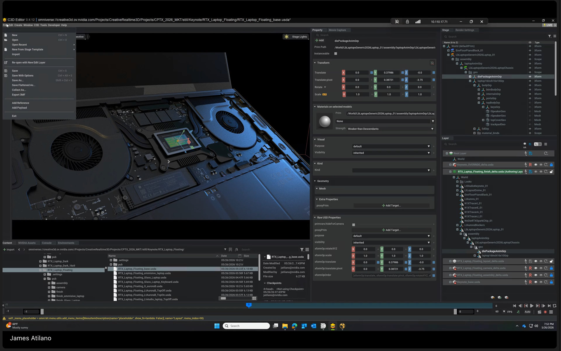 /NVIDIA RTX SPARK — image 38