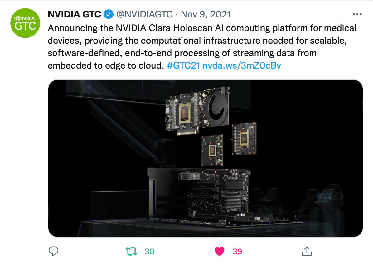 \AI Conference GTC \21 — image 18