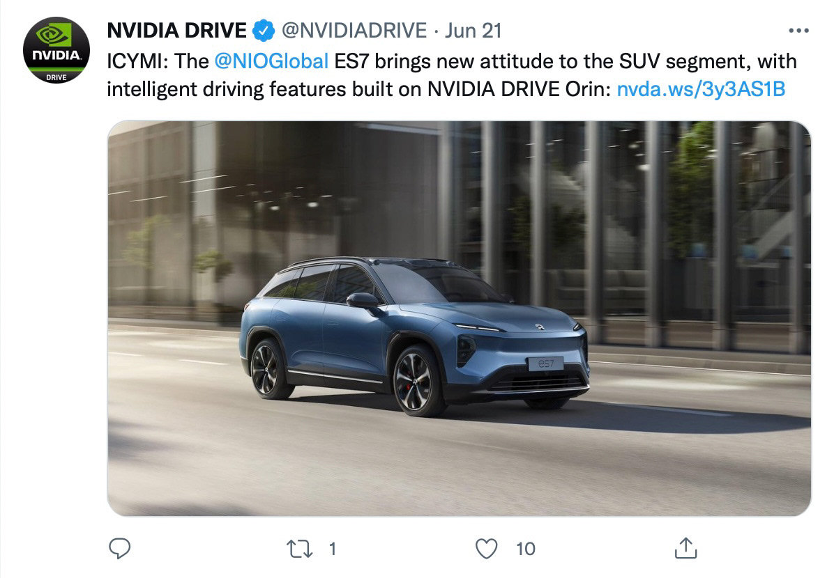 \NVIDIA Autonomous Driving — image 18