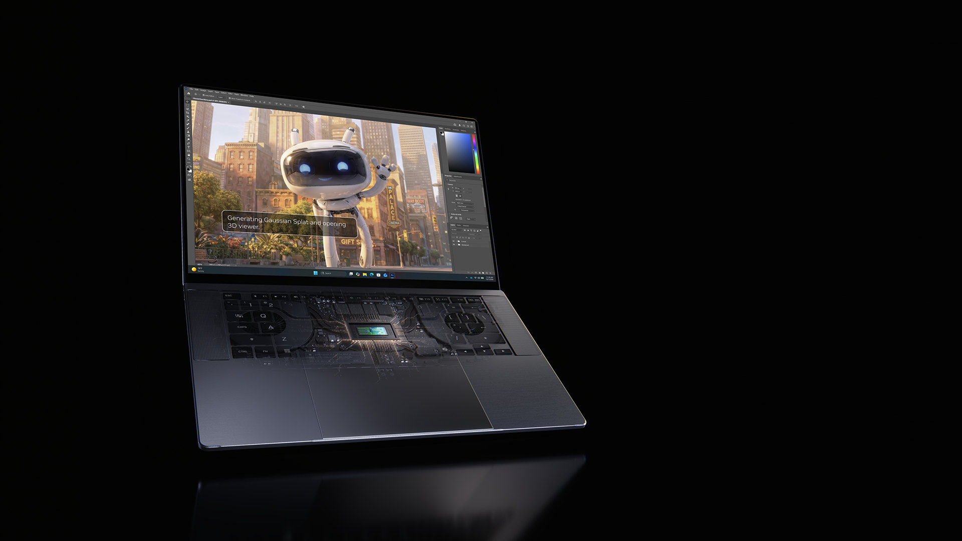 /NVIDIA RTX SPARK — image 37