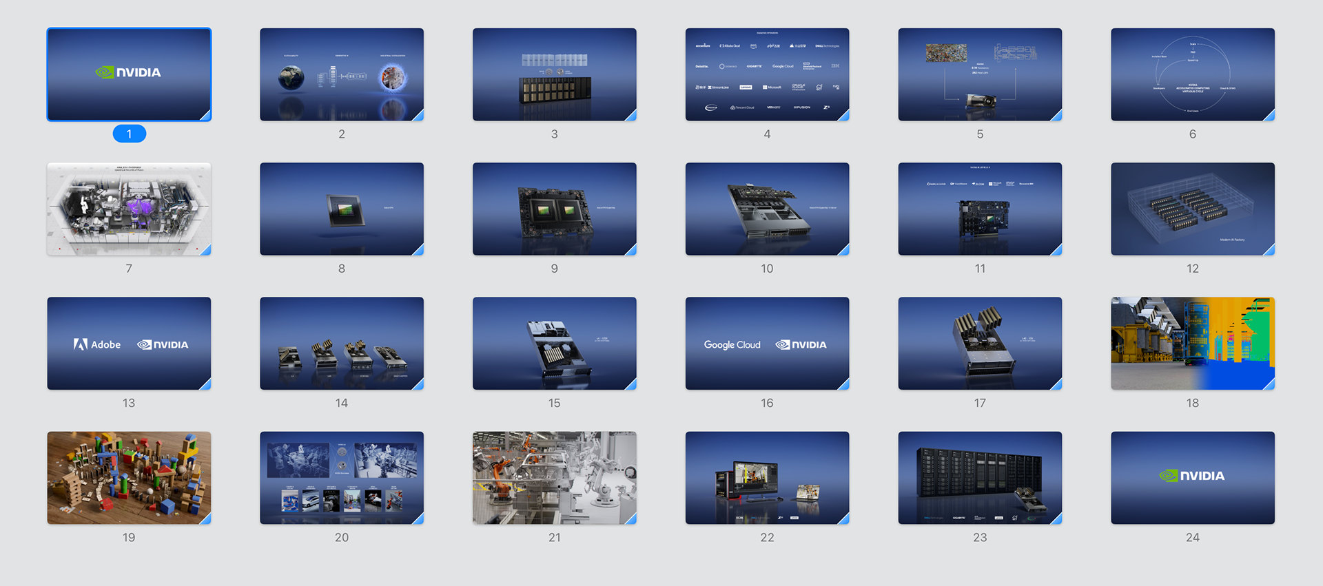 \AI Conference GTC \23 — image 35