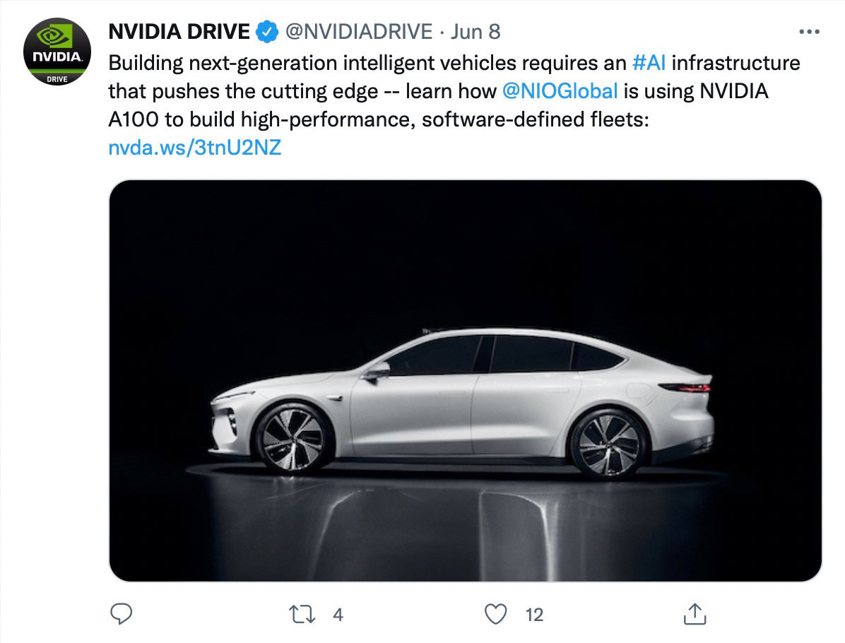\NVIDIA Autonomous Driving — image 20