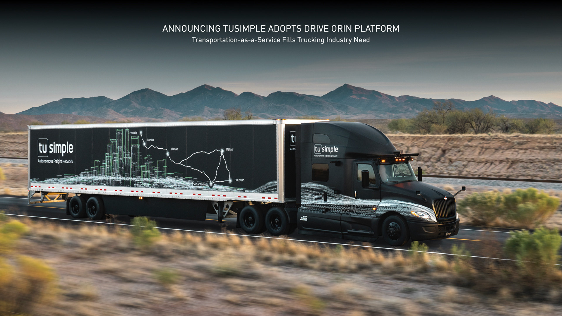 \NVIDIA Autonomous Driving — image 16