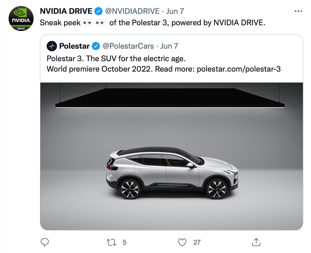 \NVIDIA Autonomous Driving — image 21